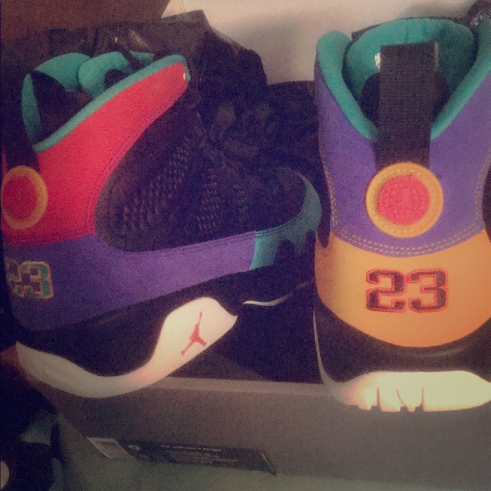 Fire kicks